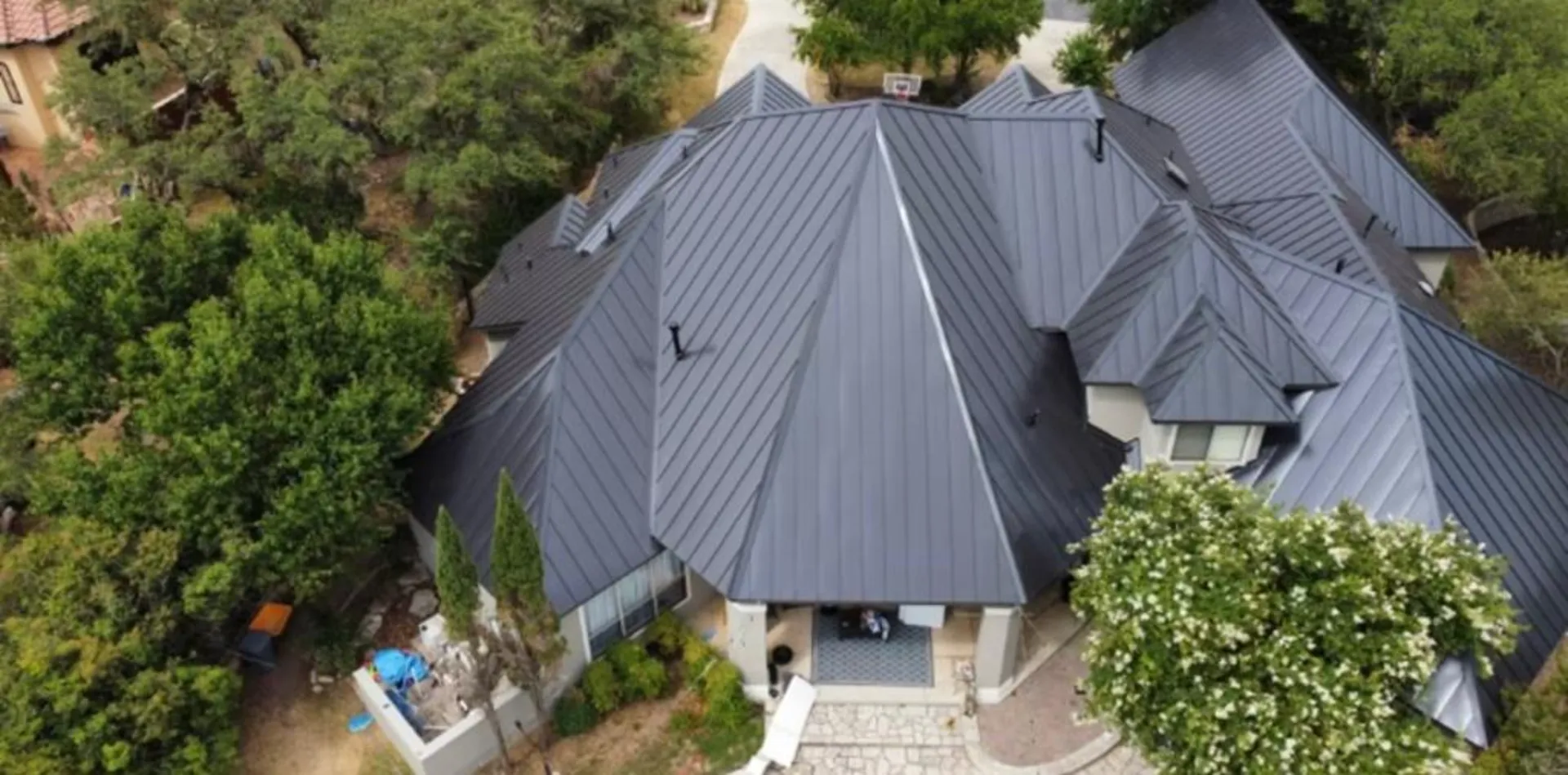 Metal Roof Repair in Cumberland, ME